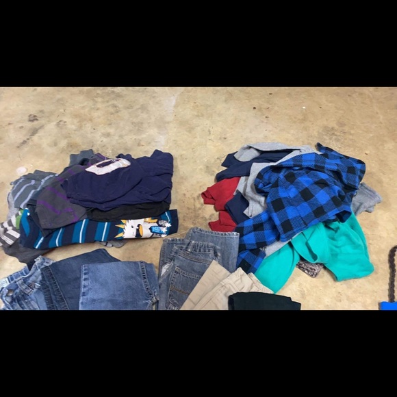 Boys size 3-4t clothes - Picture 8 of 13